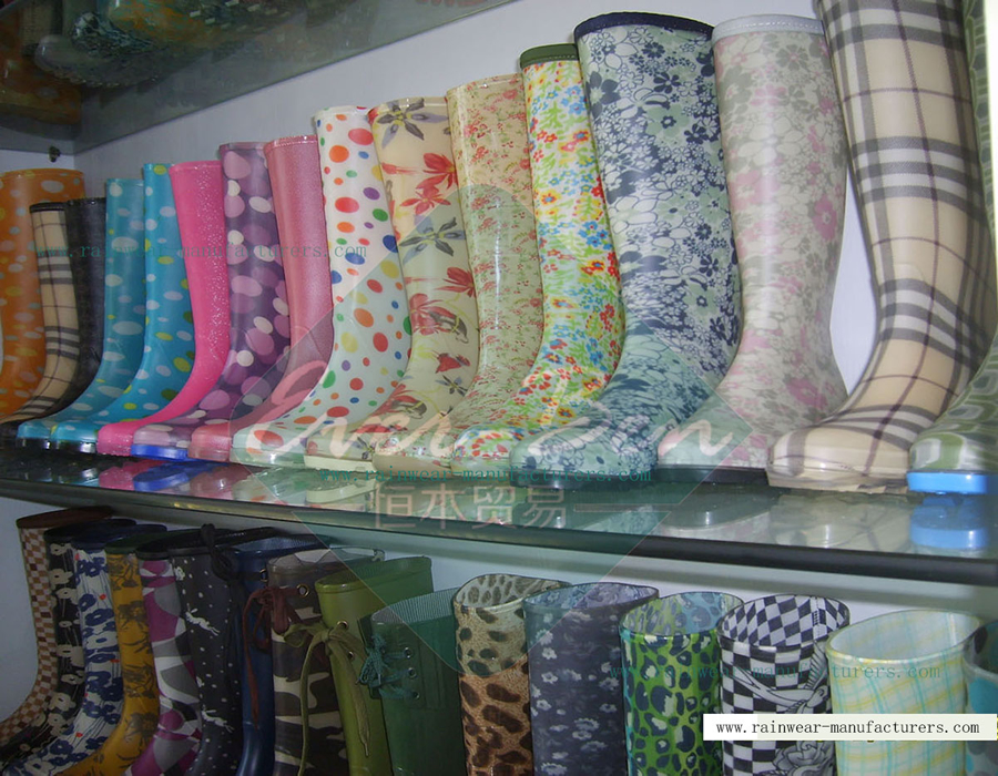 PVC 012 - fashion rain boots PVC rain boots.jpg